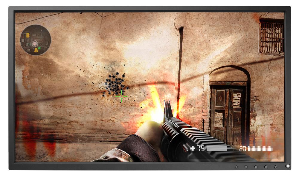 Màn Hình BenQ Zowie XL2536 24.5 inch Full HD 1ms 144Hz TN - Hàng Chính Hãng