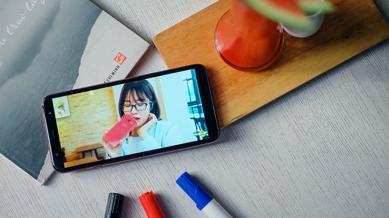 Điện Thoại Samsung Galaxy J6 Plus - Hàng Chính Hãng