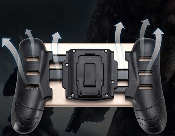 Tay Cầm Chơi Game Điện Thoại - Steiger King Glory