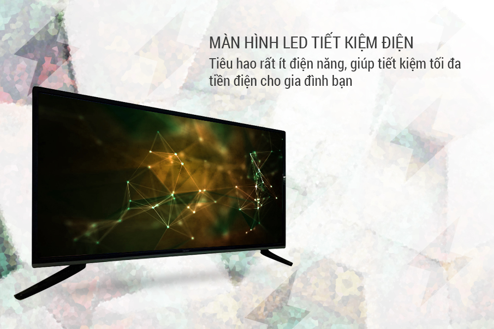 Tivi LED Asanzo 32 inch ES32T800