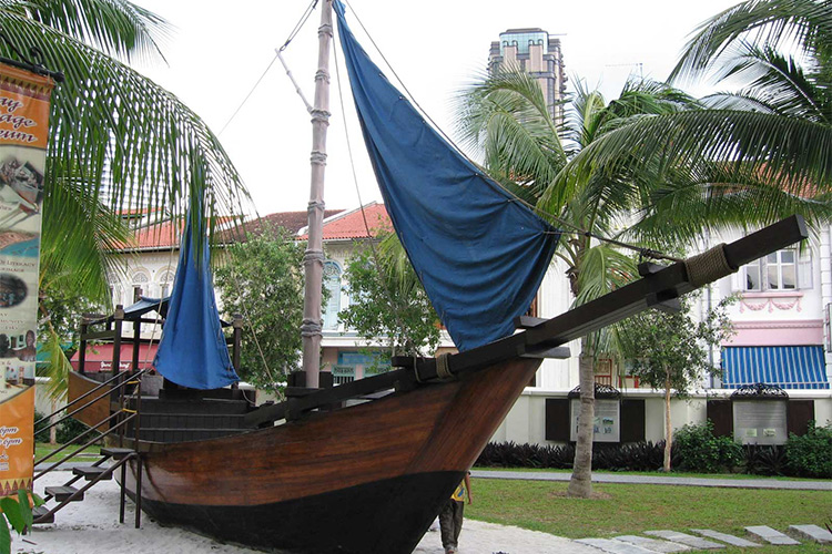 Vé Tham Quan Trung Tâm Di Sản Mã Lai Ở Singapore