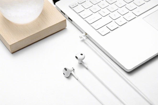 Tai Nghe Nhét Tai Xiaomi Dual Driver - Hàng Nhập Khẩu