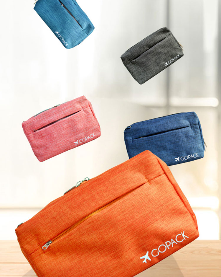 Túi Đeo Chéo 10 Ngăn Gopack (27 x 17 cm)