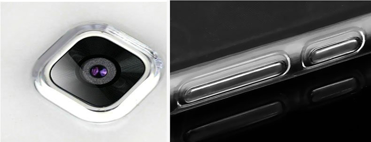 Ốp Lưng Dẻo Trong Suốt Ultra Thin Cho Samsung Galaxy S8 Plus - Hàng Chính Hãng
