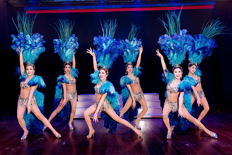 Vé Xem Show Simon Star Show Phuket, Thái Lan