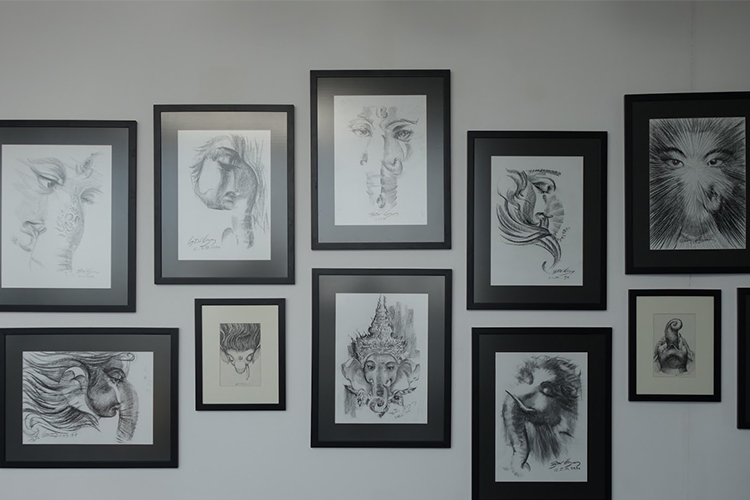 Vé Tham Quan Khanesha Gallery Hua Hin, Thái Lan