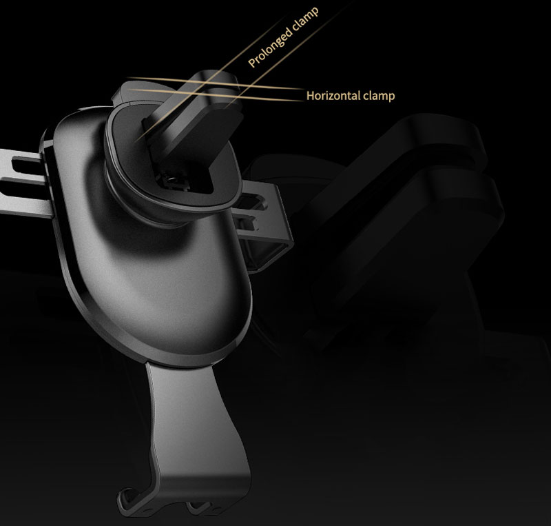 Giá Đỡ Điện Thoại Trên Xe Hơi Rockspace Universal Gravity RPH0824