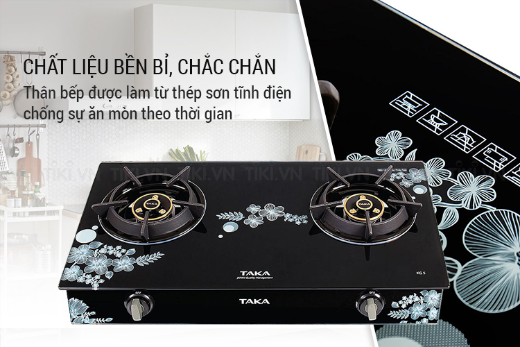 Bếp Gas Dương Taka KG5