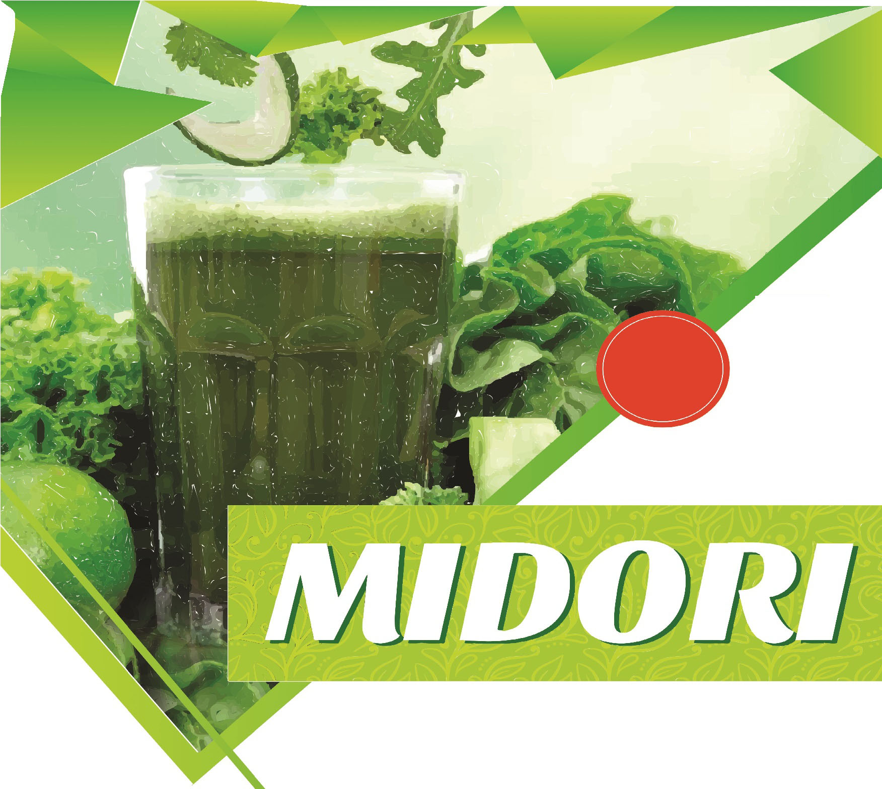 Bột Lúa Mạch Non Midori (3g x 30 gói)