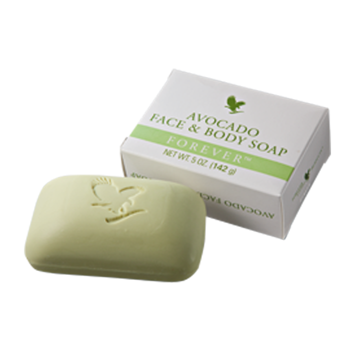 Xà phòng rửa mặt và cơ thể Avocado Face and Body Soap (#284) - HÀNG MỸ CHÍNH HÃNG