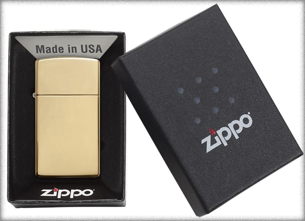 Zippo-Slim-Solid-Brass-1654B-5