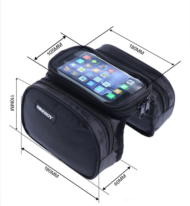 Túi Đeo Sườn Xe Đạp Bikeboy