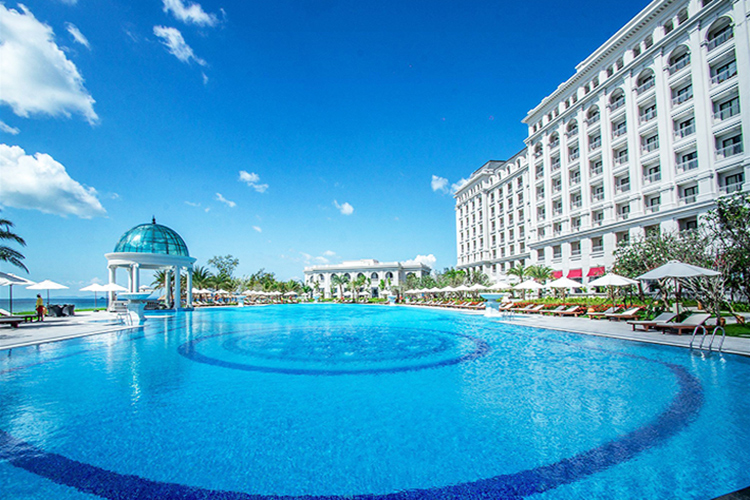 Vinpearl Phú Quốc 5* - Villa 02 Phòng Ngủ + Ăn Sáng