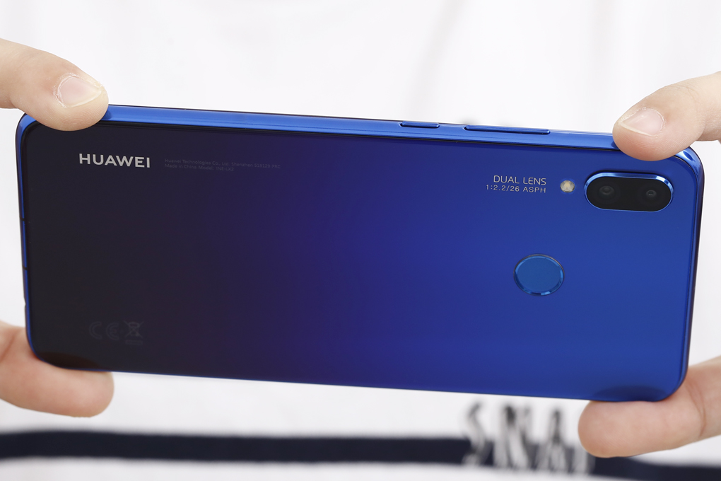 Điện Thoại Huawei Nova 3i - Hàng Chính Hãng