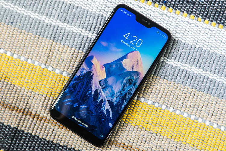 Bộ Điện Thoại Xiaomi Redmi 6 Pro (32GB/3GB) + Dán Cường Lực 5D Full Màn + Ốp Lưng - Hàng Nhập Khẩu