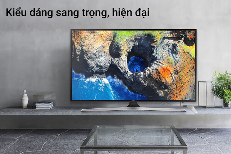 Smart Tivi Samsung 40 inch 4K UHD UA40MU6103