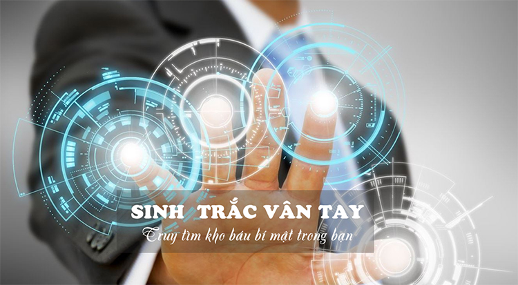 Khóa Học Sinh Trắc Vân Tay - Đánh Thức Tiềm Năng Kinh Ngạc Trong Bạn