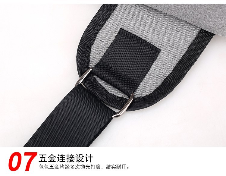 Túi Đeo Chéo Nam Hàn Quốc