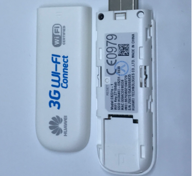 Thiết Bị Phát Wifi Huawei E8231 USB 3G - Tặng Kèm Sim Viettel 2GB/Ngày - Hàng Chính Hãng
