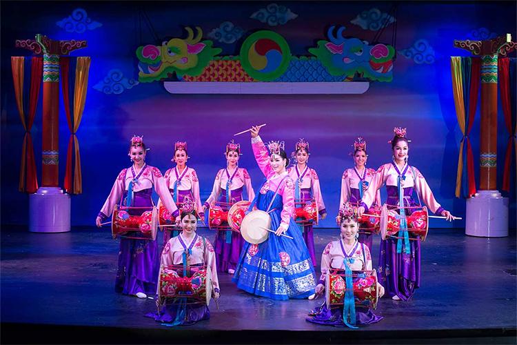 Vé Xem Show Aphrodite Cabaret Show Phuket, Thái Lan