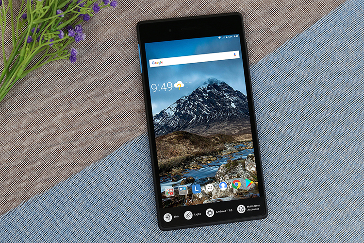 Máy Tính Bảng Lenovo TB-7304x MT8735D 4G - Hàng Chính Hãng - Đen