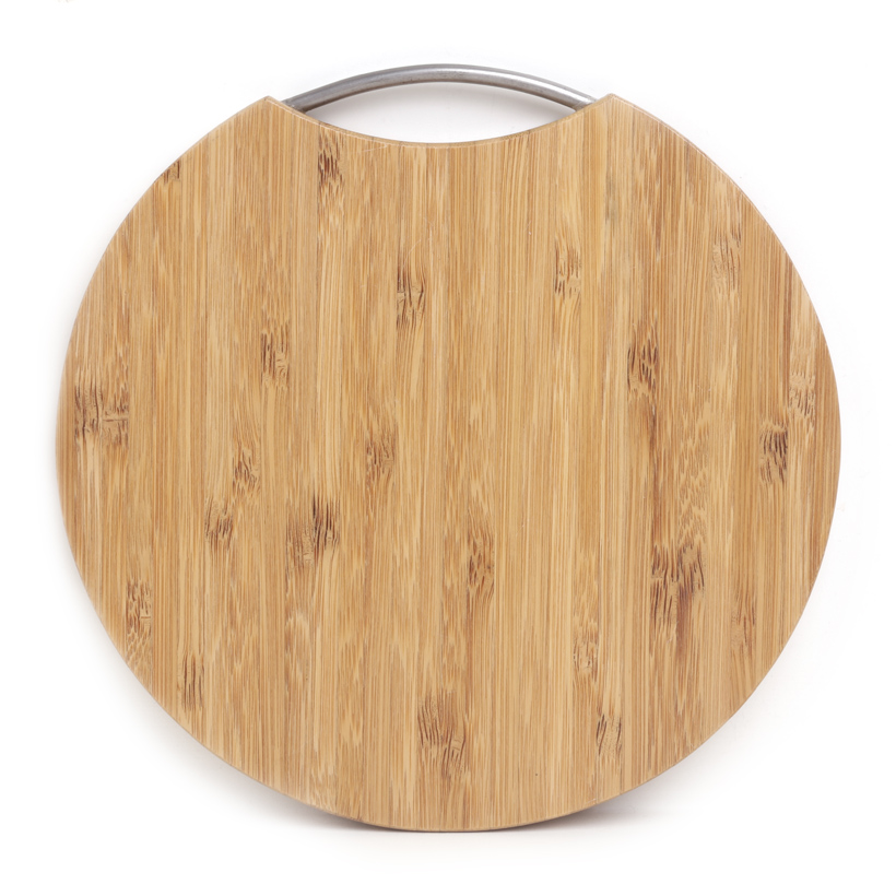 Thớt tre tròn Sunstar ST01A