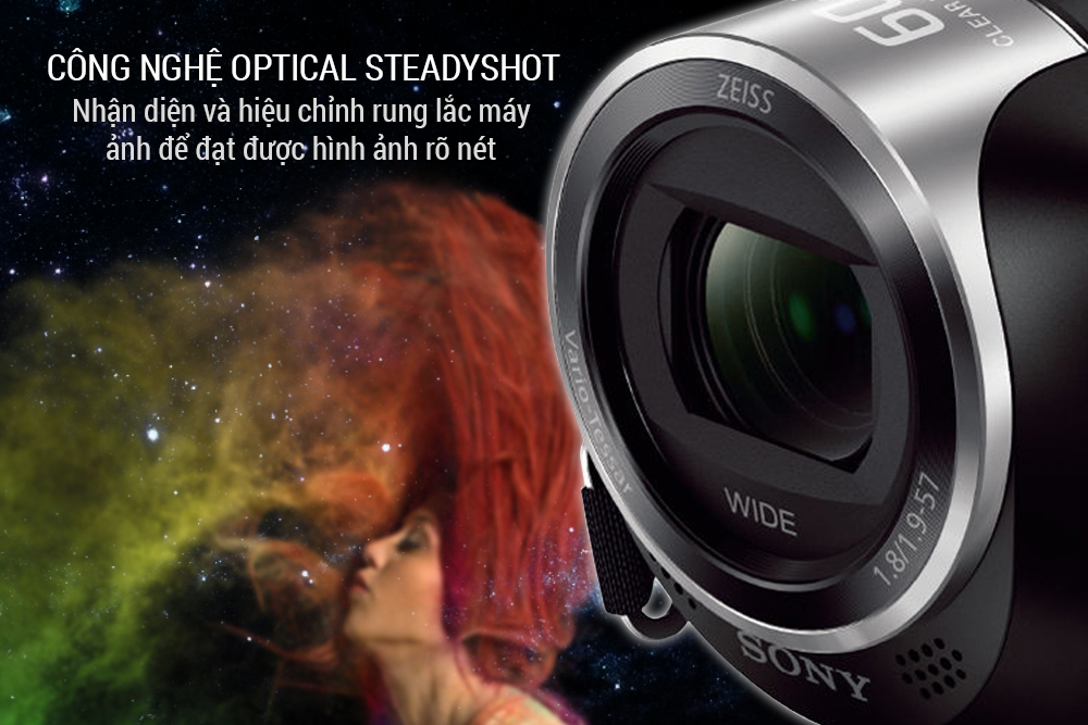 Máy Quay Phim Sony HDR PJ440E