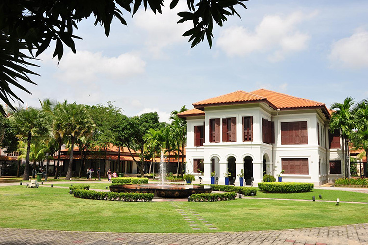 Vé Tham Quan Trung Tâm Di Sản Mã Lai Ở Singapore