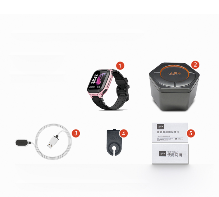 Đồng Hồ Thông Minh Tính Năng Bảo Vệ Cao Chống Thấm Nước Xem Được Từ Mọi Góc Độ Có Thể Định Vị Được Dành Cho Bé Trai Little Genuis Phone Watch Z2 Màu Xanh Lá Cây