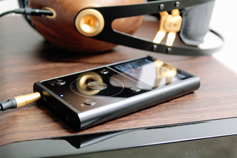 Máy Nghe Nhạc Fiio X1 Mark II - Hàng Chính Hãng