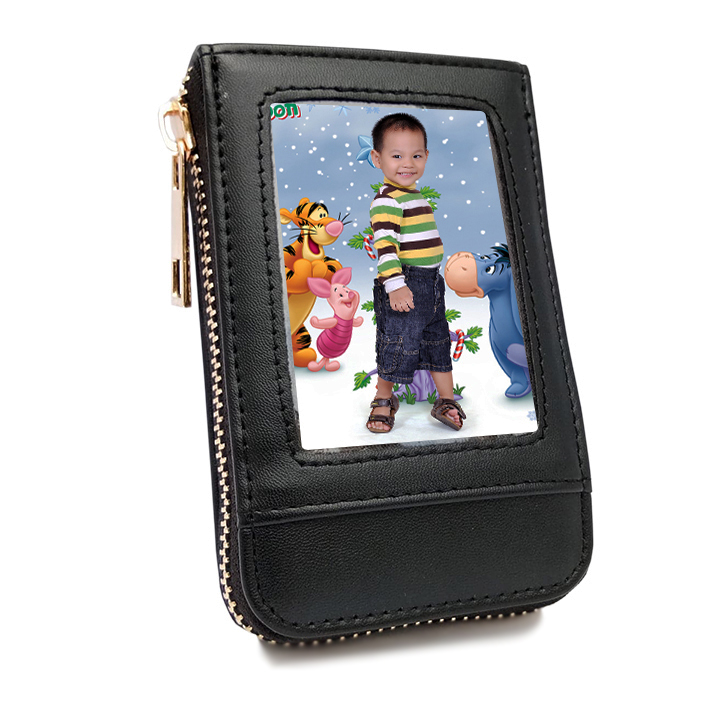 Ví da chuyên dụng đựng thẻ ATM, Namecard