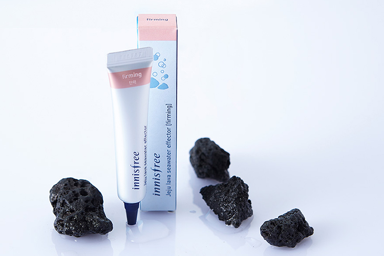 Thành Phần Kích Hoạt Cô Đặc Giúp Săn Chắc Da Innisfree Jeju Lava Seawater Effector (Firming) (7ml)