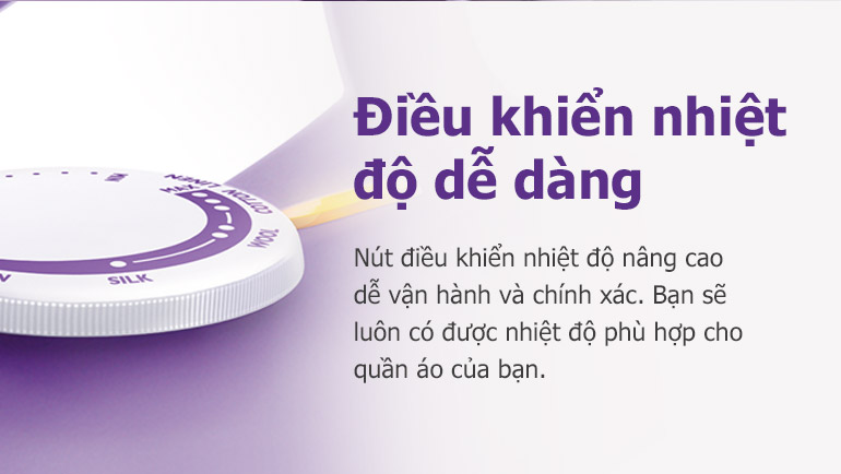 Bàn Ủi Khô Philips GC122/39