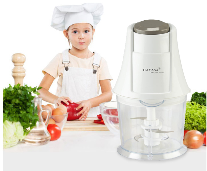 Máy xay thịt đa năng 200W Hayasa HA-382