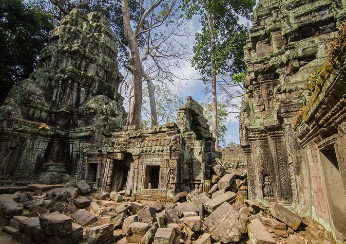 Tour Campuchia: Angkor - Siem Reap - Phnom Penh 4N3Đ, Thứ 5 Hàng Tuần & Lễ/Tết