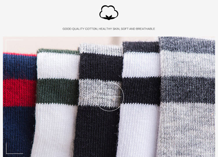 【Jingdong Supermarket】 Antarctic (Nanjiren) Men's Socks Male Socks Two-bar Boat Socks Men's Breathable Sports Socks