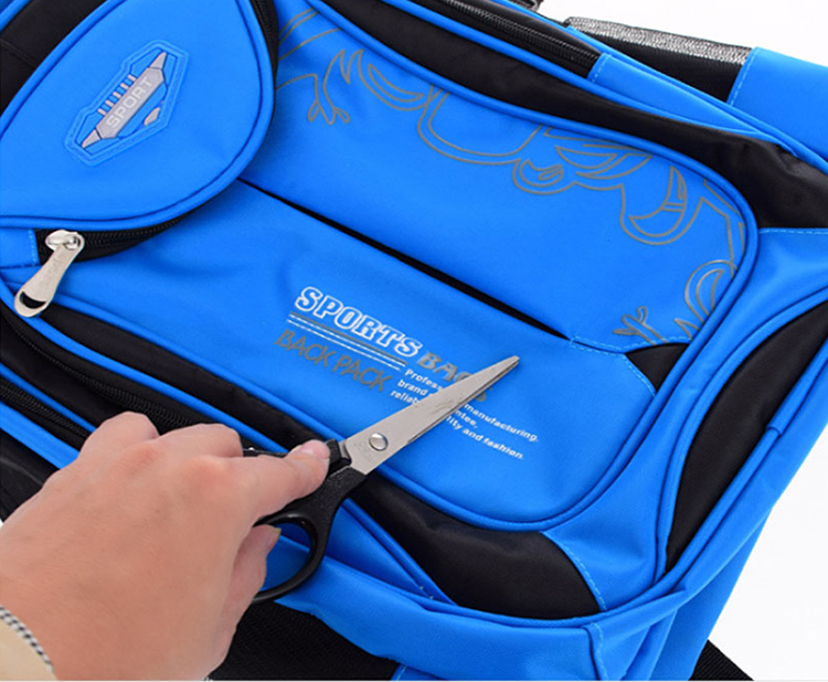 Ba Lô Laptop Đa Năng Chống Thấm, Tản Nhiệt, Chống Gù Lưng Sport Bags 377