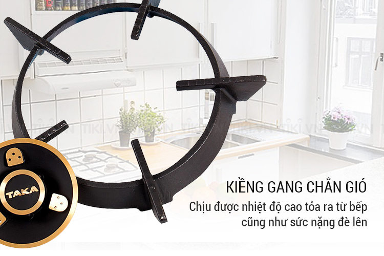 Bếp Gas Dương Taka KG5