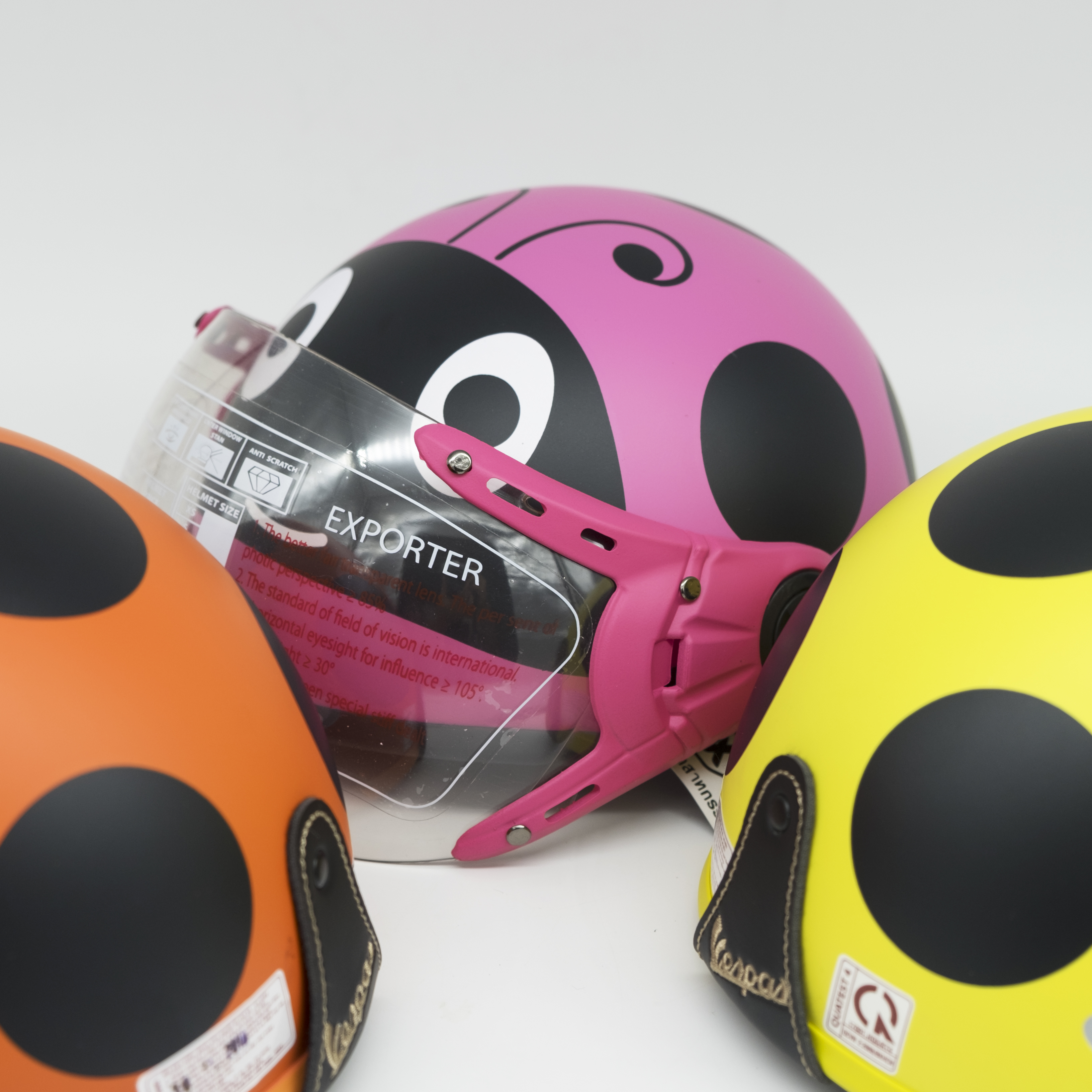 Mũ Bảo Hiểm Trẻ Em Proma X105 Hình Con Ong - Chuẩn Quatest 4