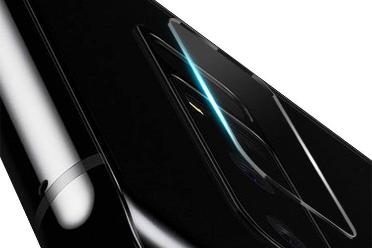 Miếng Dán Cường Lực Camera Cao Cấp Benks  Dành Cho Samsung Galaxy Note 8  Độ Cứng 9H Chống Trầy Chống Va Đập