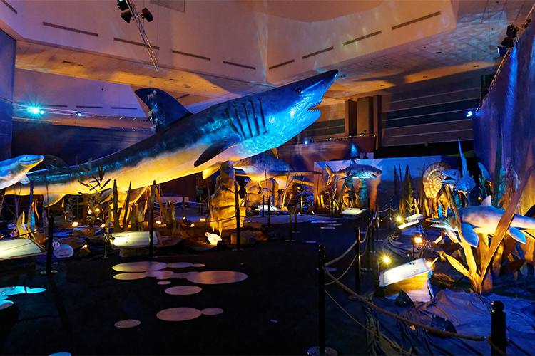 Vé Science Centre Và Rạp Phim Ommi Ở Singapore