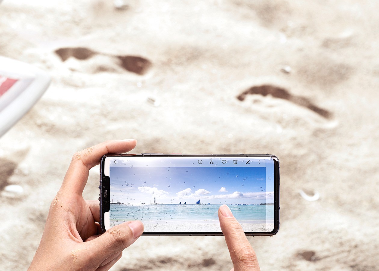 Điện Thoại Huawei Mate 20 Pro