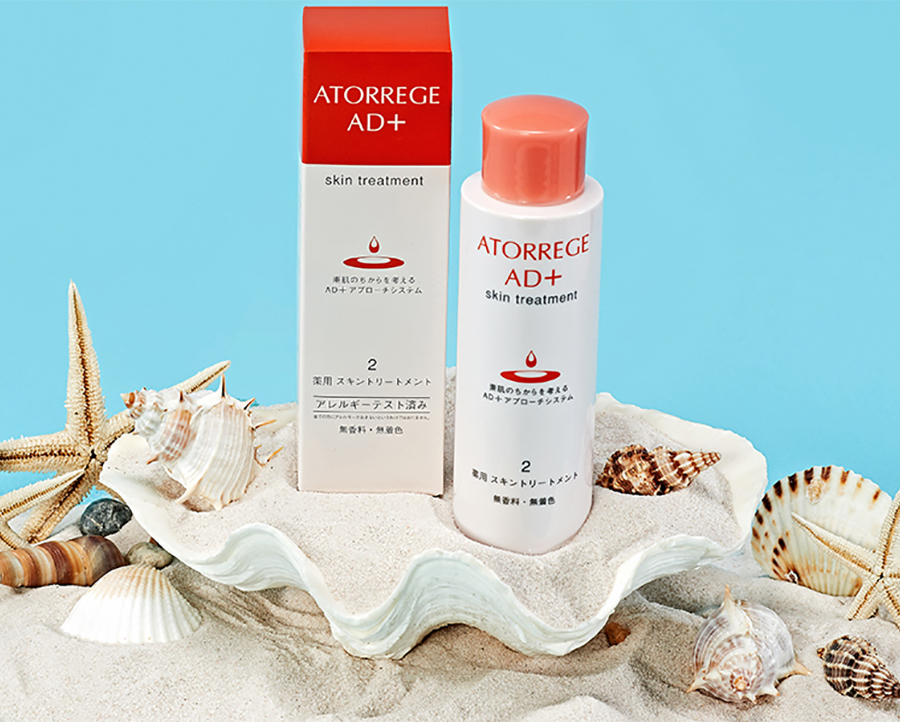 Nước Hoa Hồng Atorrege Ad+ Skin Treatment (100ml)