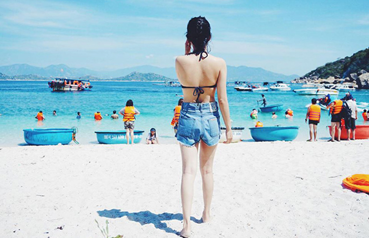[Tour Xe Lửa] Bình Ba - Nha Trang 3N4Đ, Khởi Hành Hàng Tuần Và Lễ