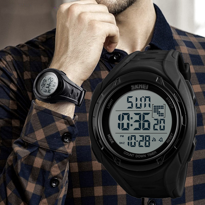 Đồng Hồ Nam Thể Thao SKMEI 1313 - DHA575