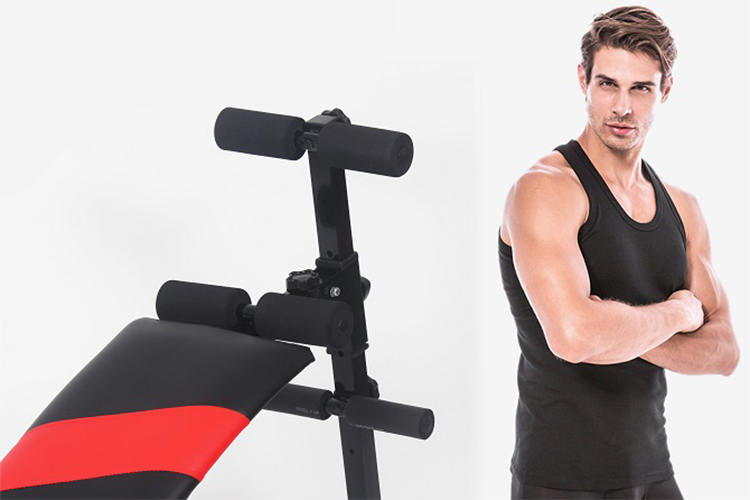 Ghế cong tập bụng TX15 