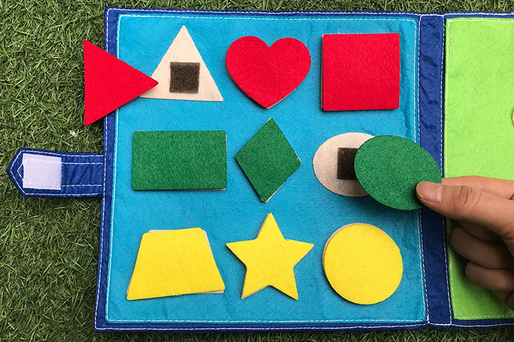 Sách Vải Sabe Rubik Toán Học