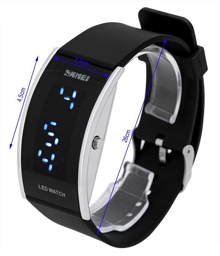 Đồng hồ Nam thể thao SKMEI 0805 - DHA005