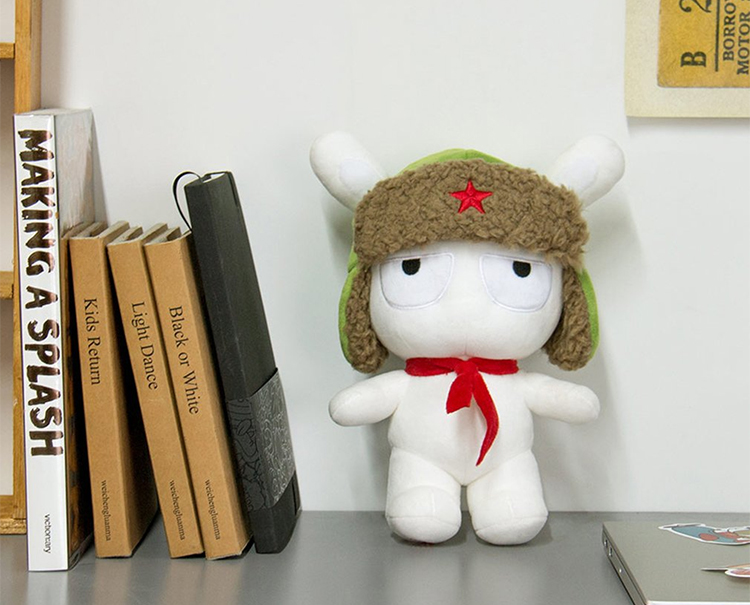 Thú Bông Xiaomi Mi Bunny Classic BEV4117CN - Hàng Chính Hàng