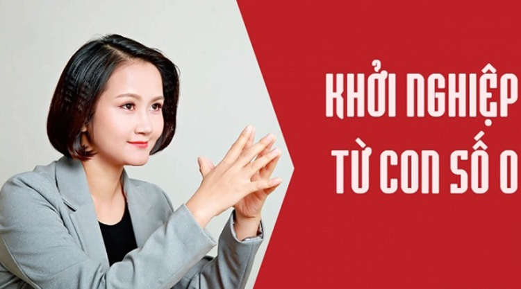 Khóa Học Khởi Nghiệp Thành Công Từ Số 0